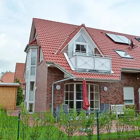 Apartment Windrose Greetsiel