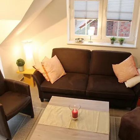Apartment Windrose Greetsiel