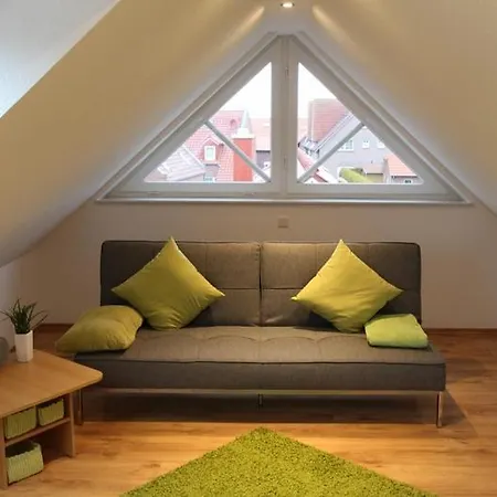 Windrose Apartment Greetsiel