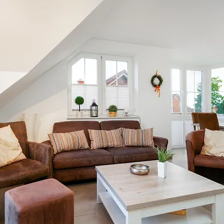 Apartamento Windrose Greetsiel